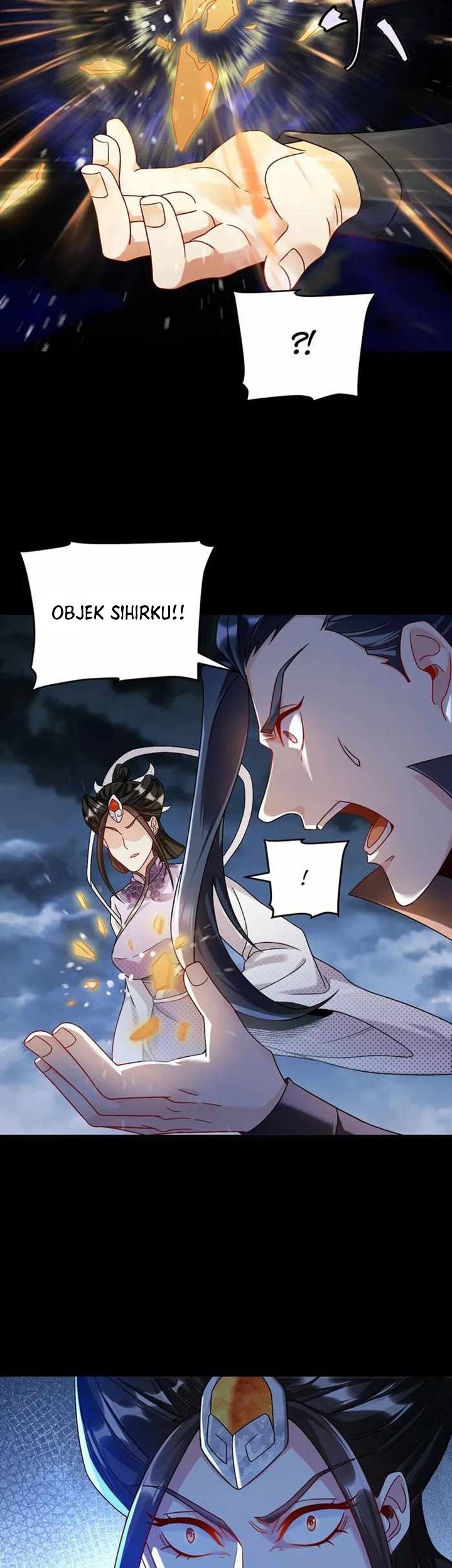 Xianzun Luowuji Chapter 229 Gambar 15