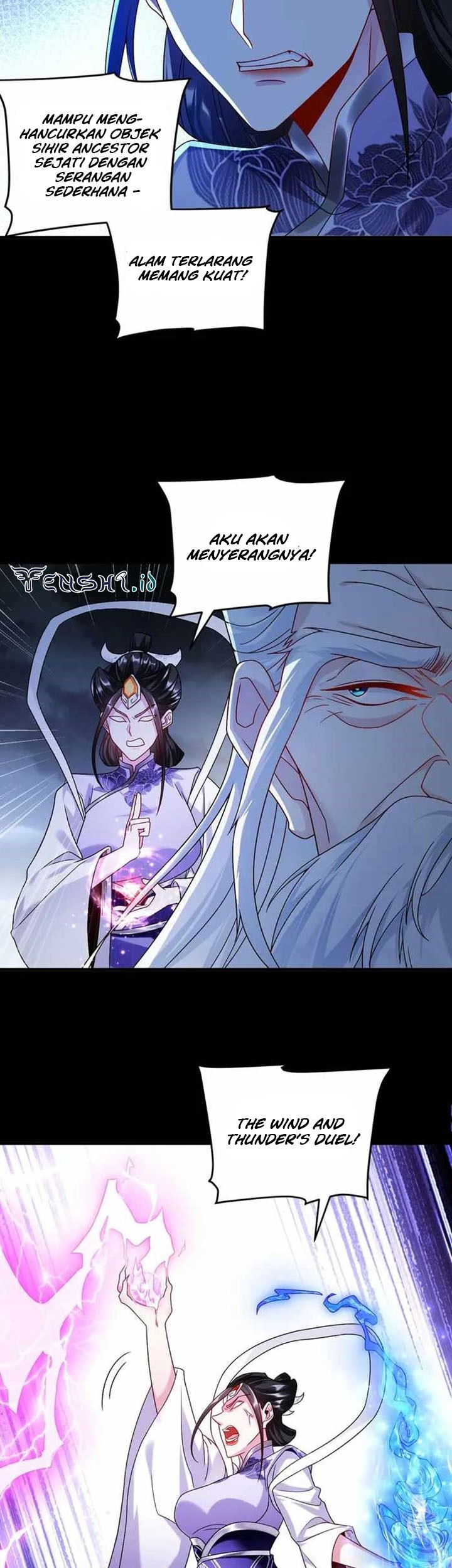 Xianzun Luowuji Chapter 229 Gambar 16