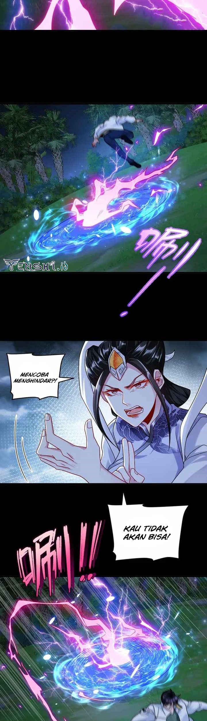 Xianzun Luowuji Chapter 229 Gambar 20