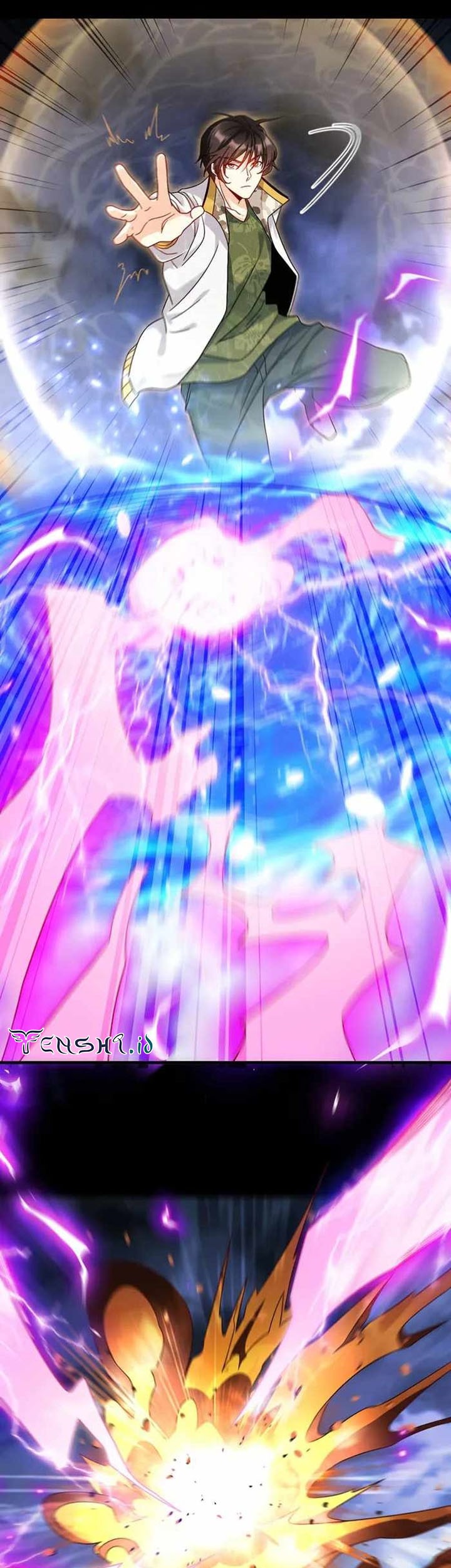 Xianzun Luowuji Chapter 229 Gambar 22