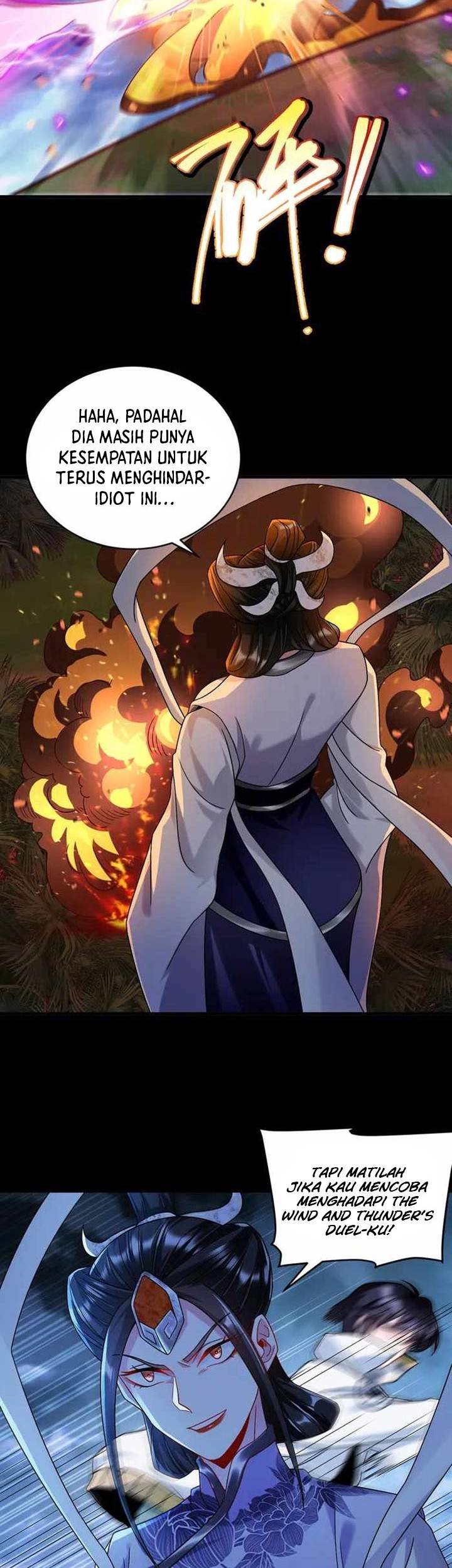 Xianzun Luowuji Chapter 229 Gambar 23