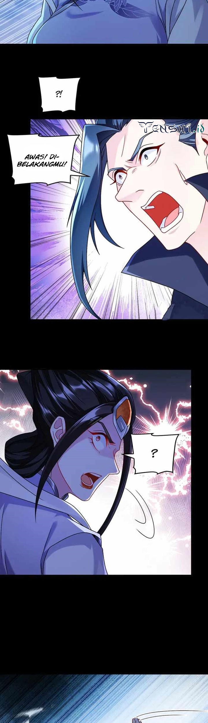 Xianzun Luowuji Chapter 229 Gambar 24