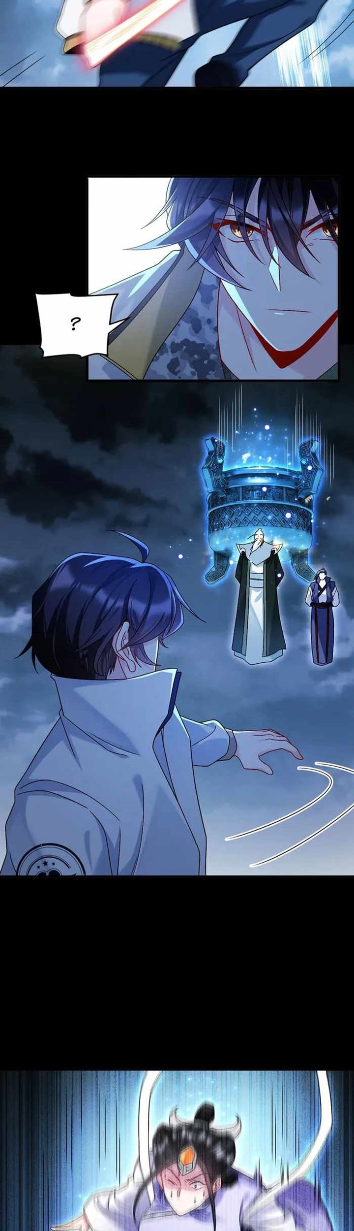 Xianzun Luowuji Chapter 229 Gambar 27