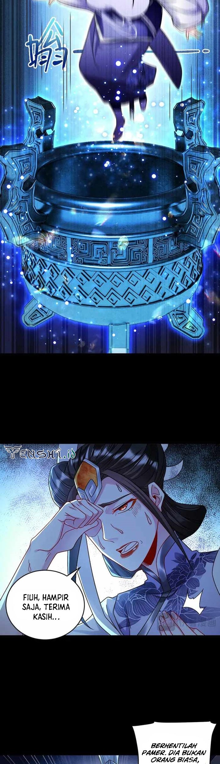 Xianzun Luowuji Chapter 229 Gambar 28