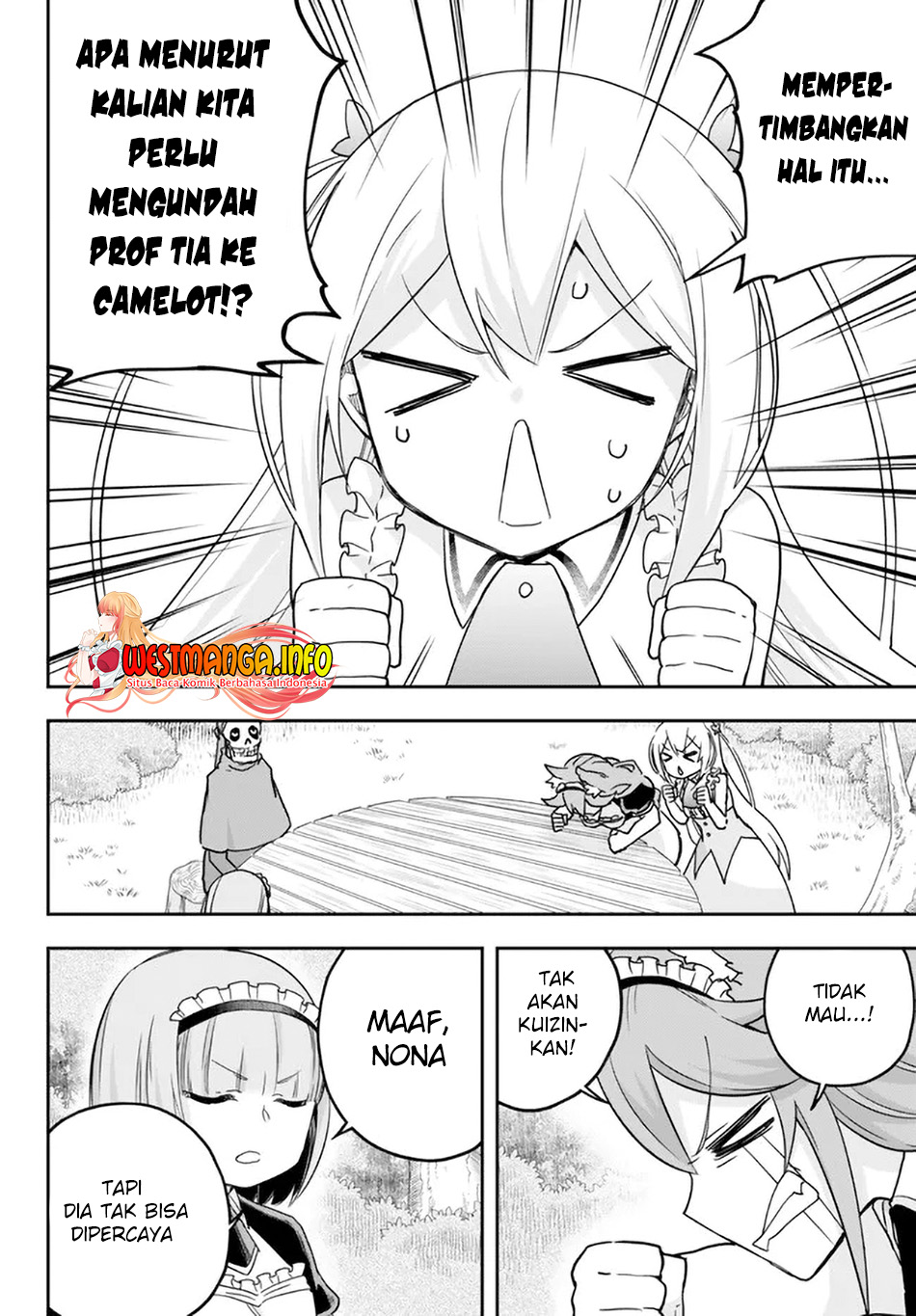 Jitsu wa Ore, Saikyou deshita? Chapter 65 Gambar 10