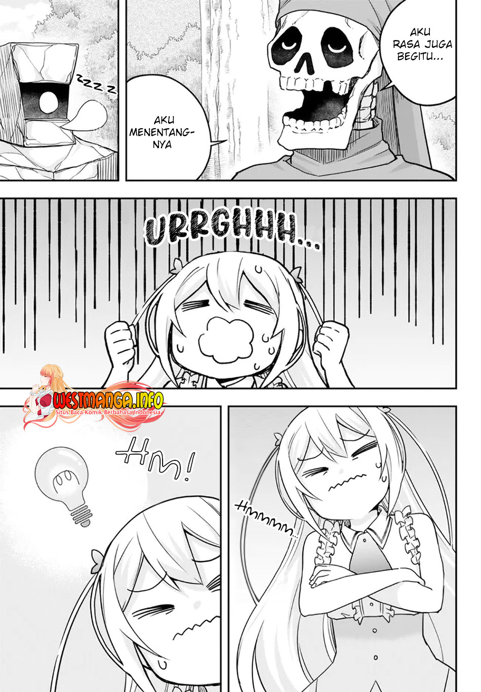 Jitsu wa Ore, Saikyou deshita? Chapter 65 Gambar 11