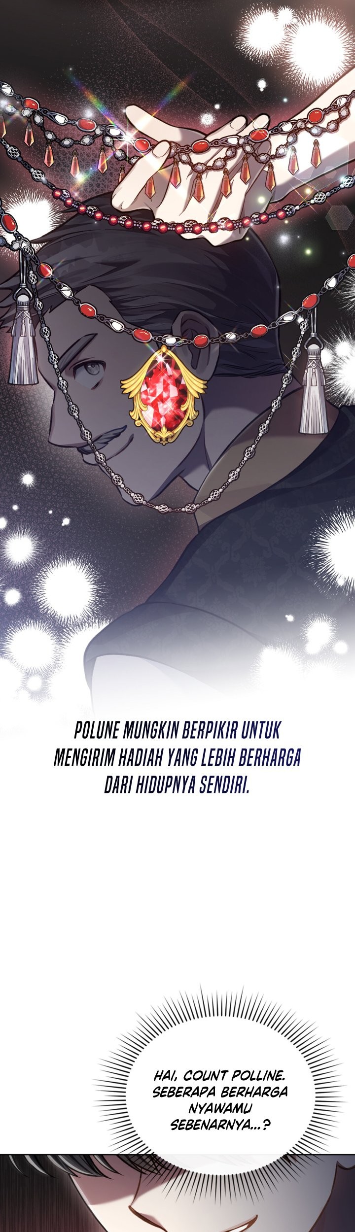 Reborn as the Enemy Prince Chapter 17 Gambar 26