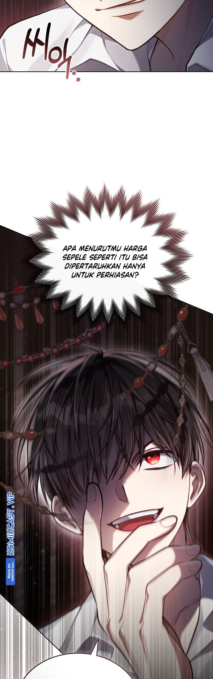 Reborn as the Enemy Prince Chapter 17 Gambar 27