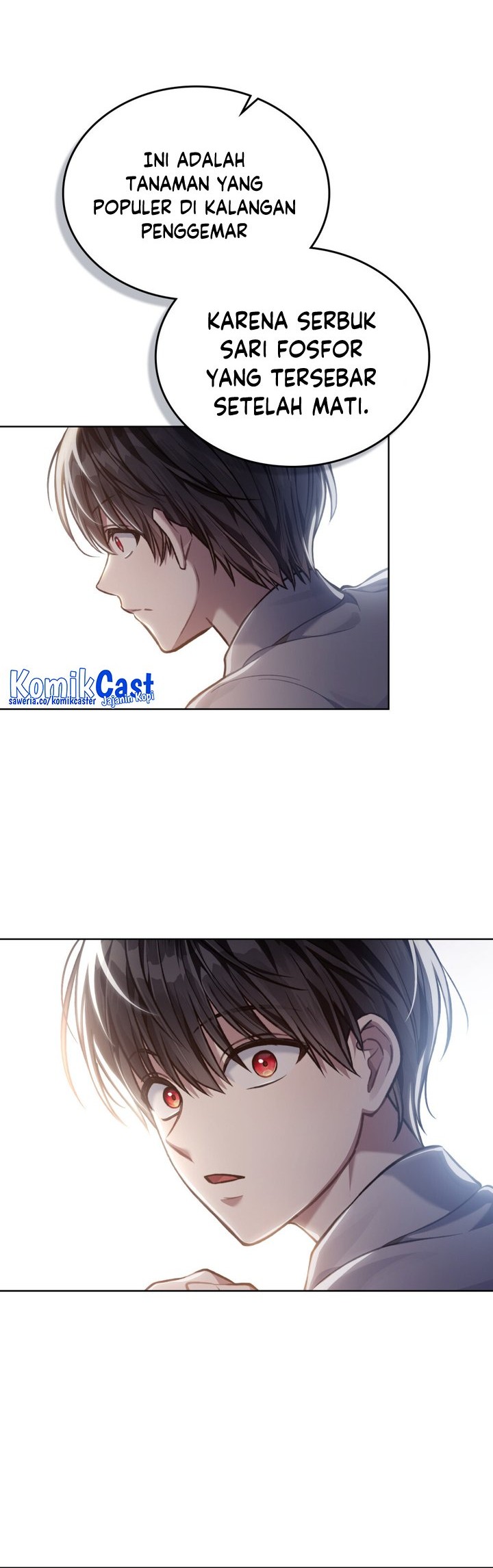 Reborn as the Enemy Prince Chapter 17 Gambar 31