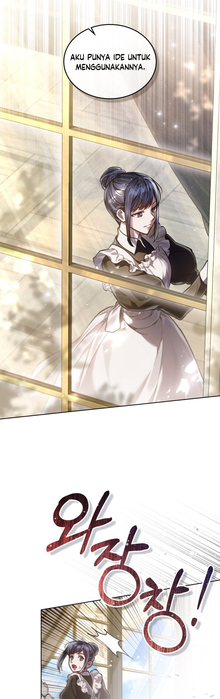 Reborn as the Enemy Prince Chapter 17 Gambar 33