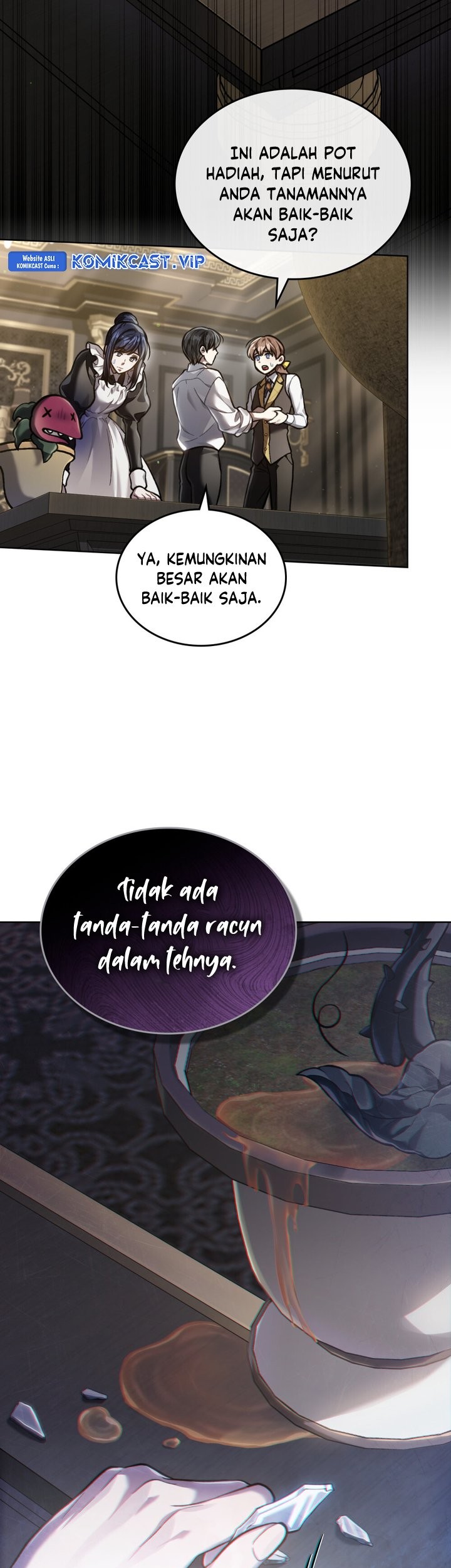 Reborn as the Enemy Prince Chapter 17 Gambar 36