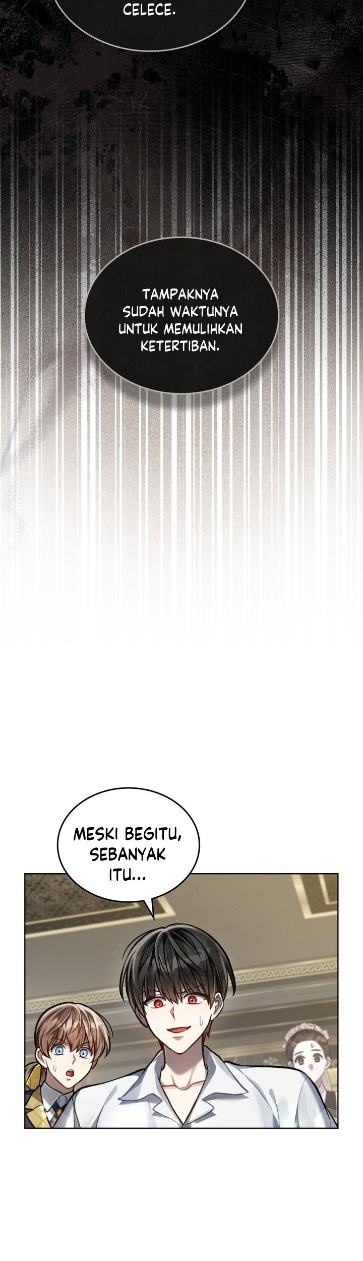 Reborn as the Enemy Prince Chapter 17 Gambar 18