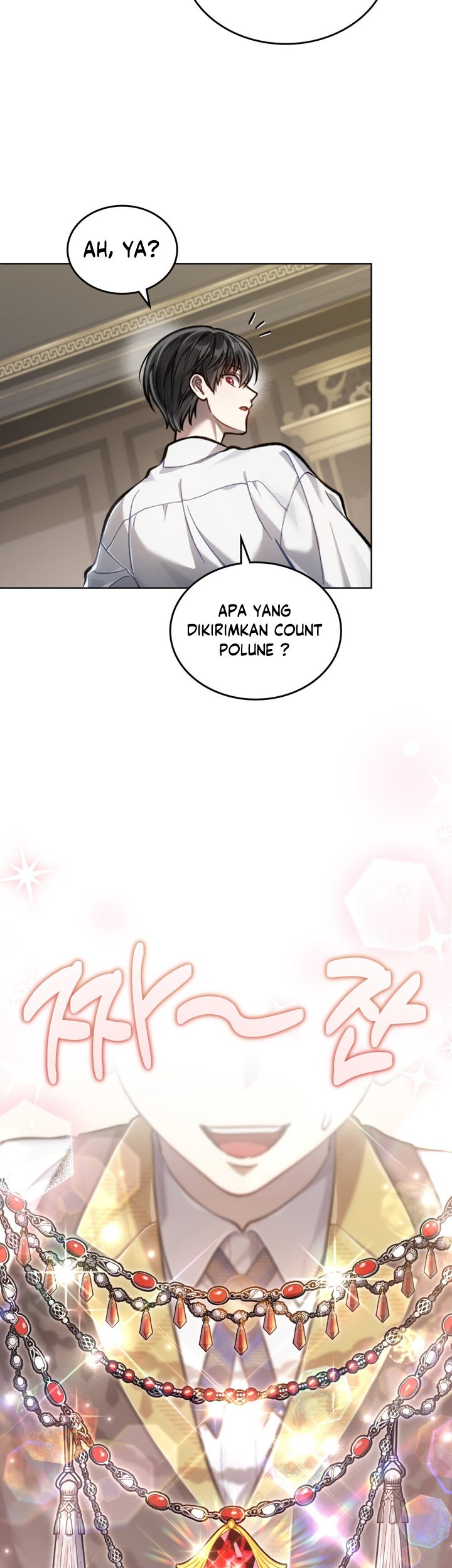 Reborn as the Enemy Prince Chapter 17 Gambar 22