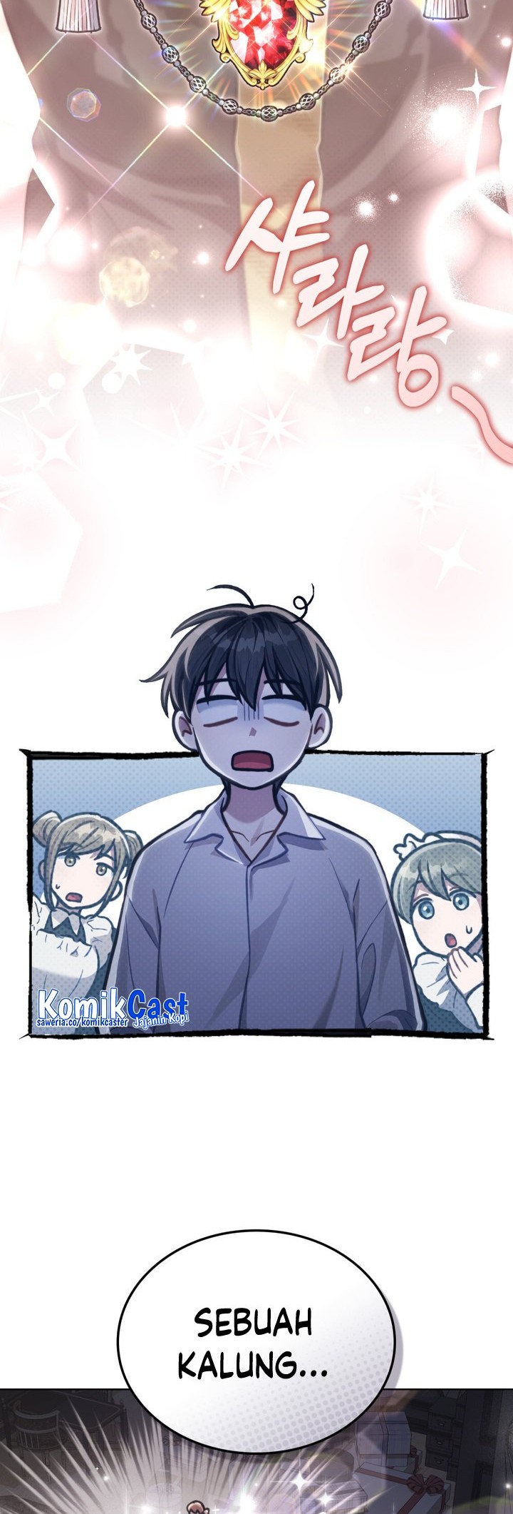 Reborn as the Enemy Prince Chapter 17 Gambar 23