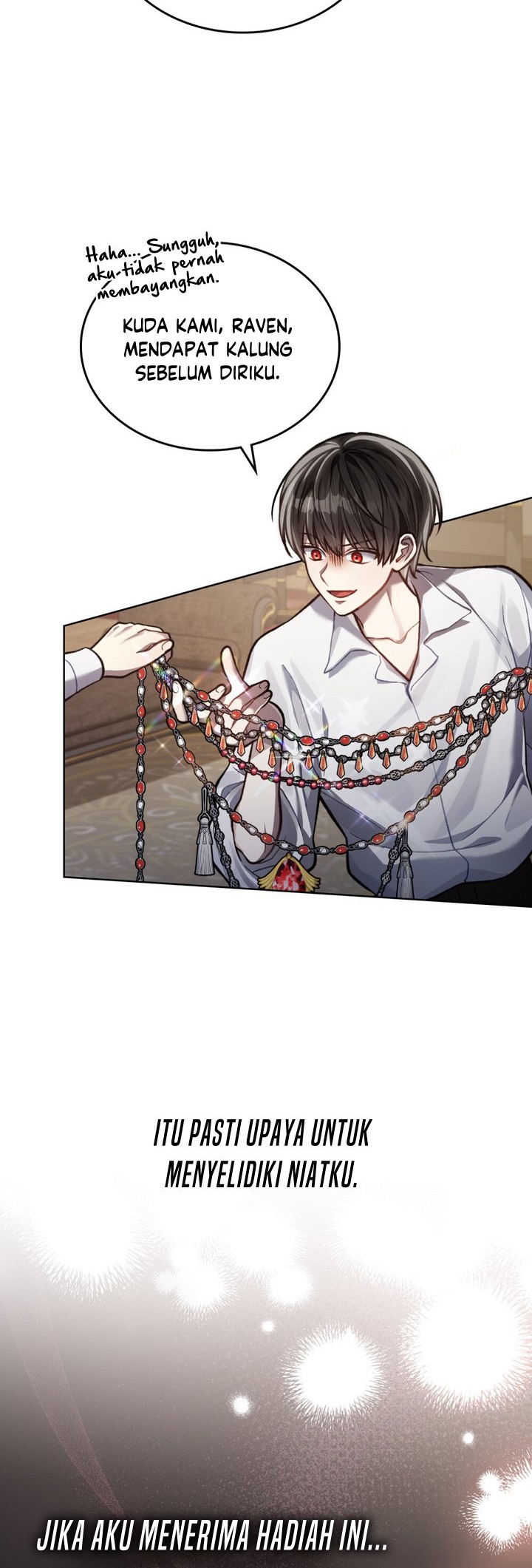 Reborn as the Enemy Prince Chapter 17 Gambar 25