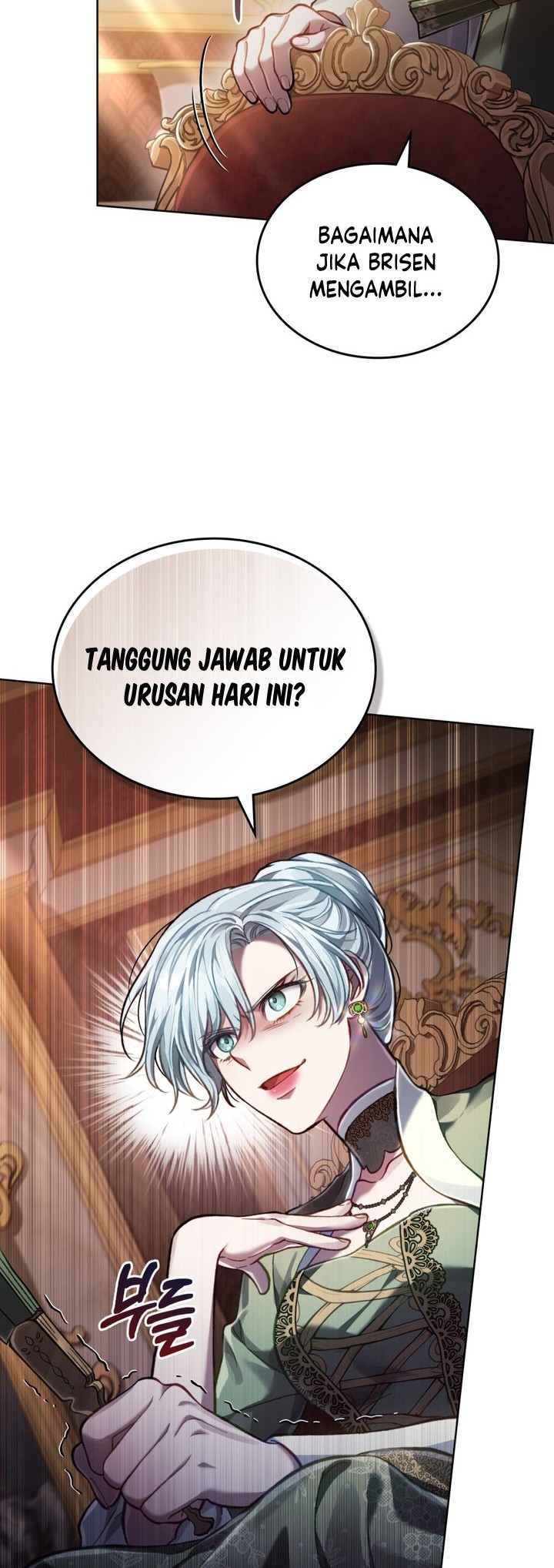 Reborn as the Enemy Prince Chapter 17 Gambar 3