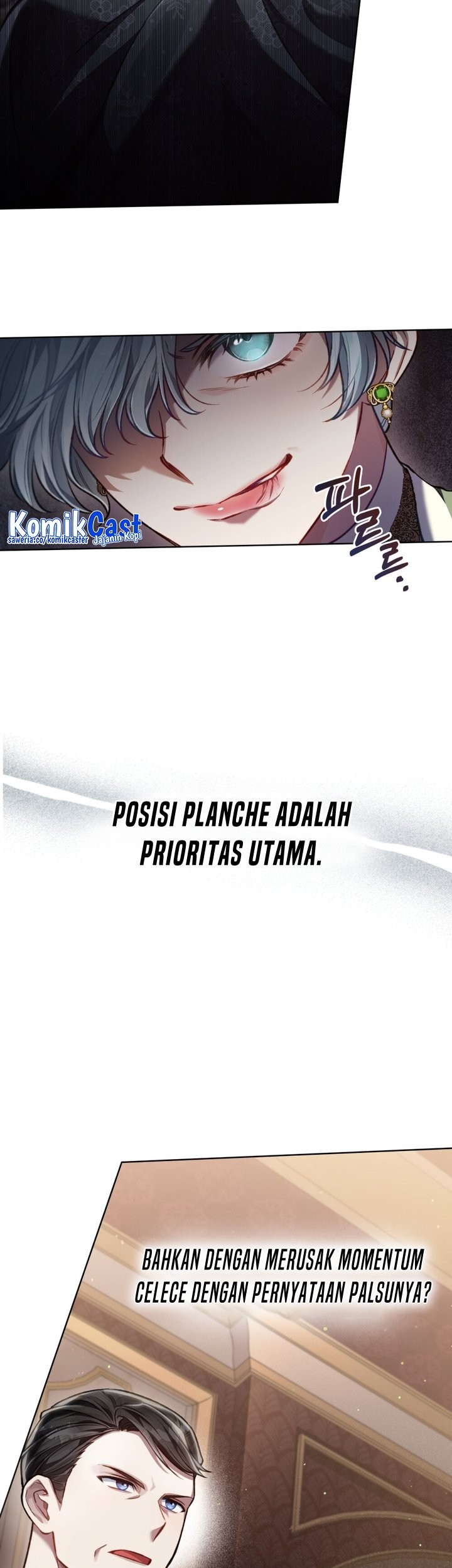 Reborn as the Enemy Prince Chapter 17 Gambar 4