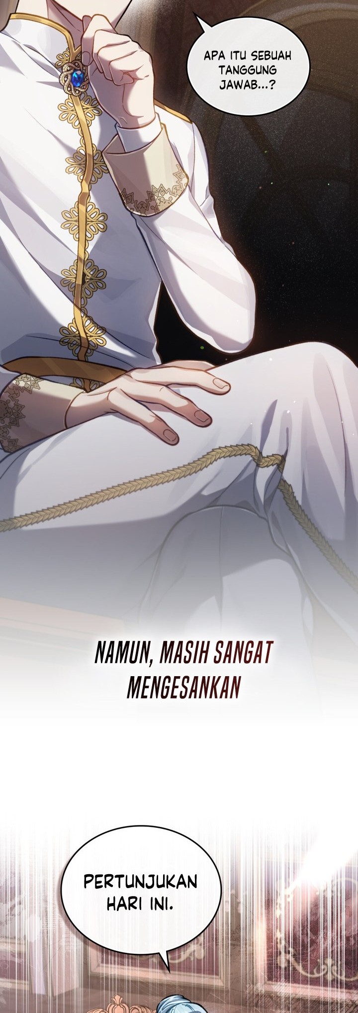 Reborn as the Enemy Prince Chapter 17 Gambar 5