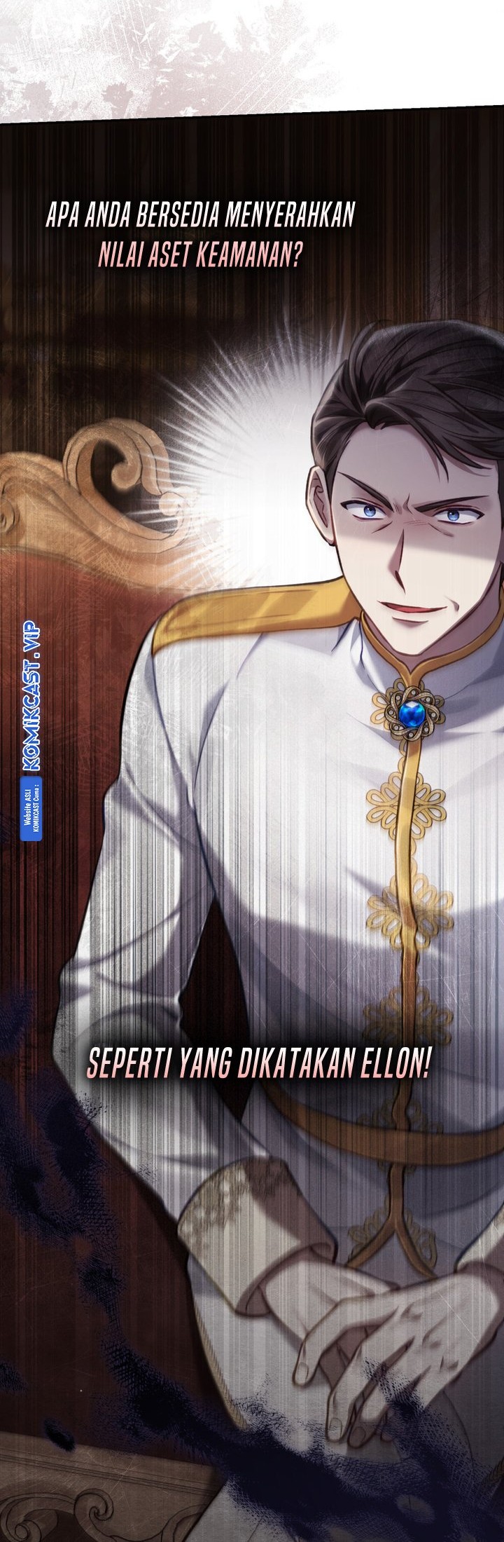 Reborn as the Enemy Prince Chapter 17 Gambar 9