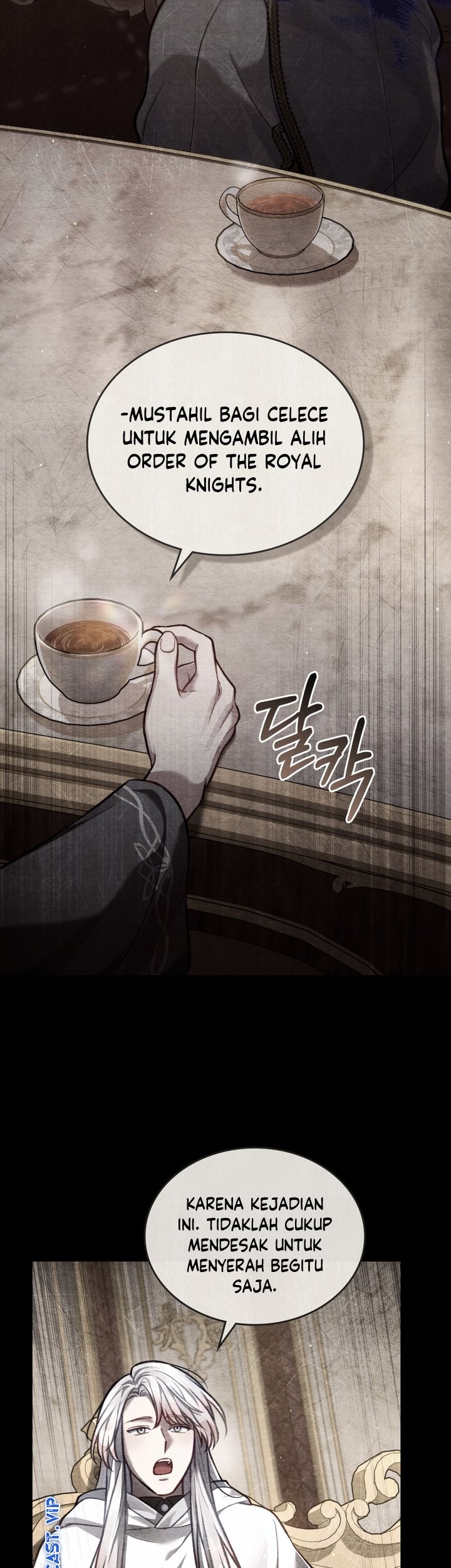 Reborn as the Enemy Prince Chapter 17 Gambar 10