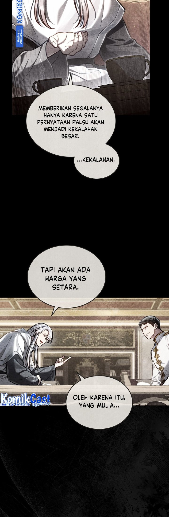 Reborn as the Enemy Prince Chapter 17 Gambar 11