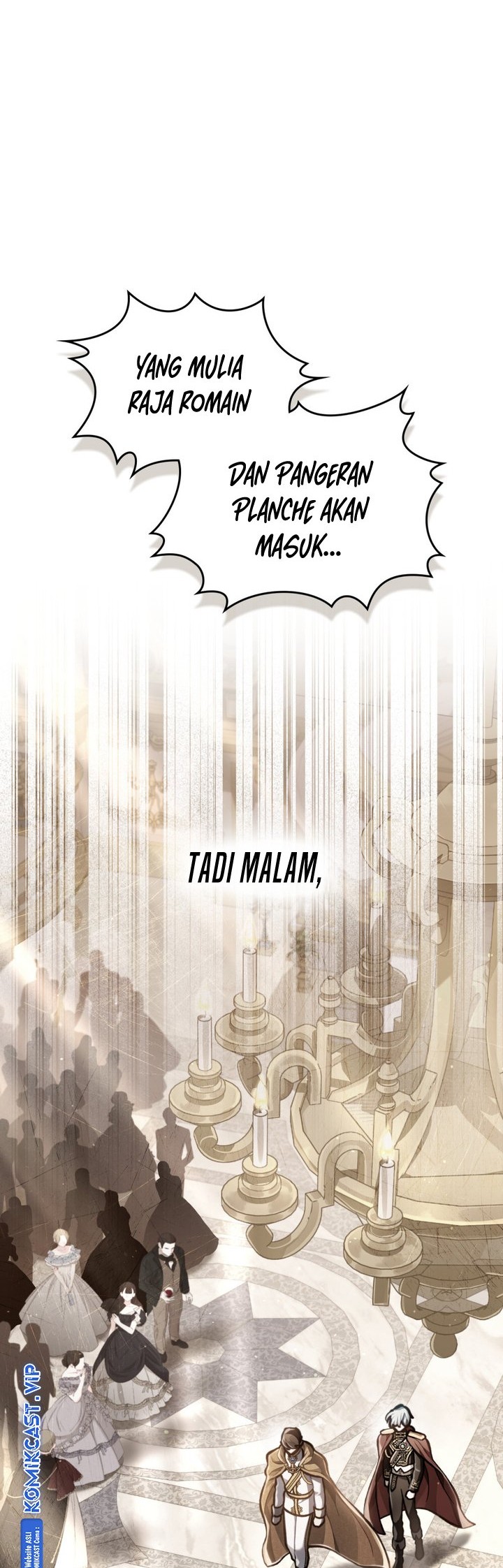 Reborn as the Enemy Prince Chapter 17 Gambar 15