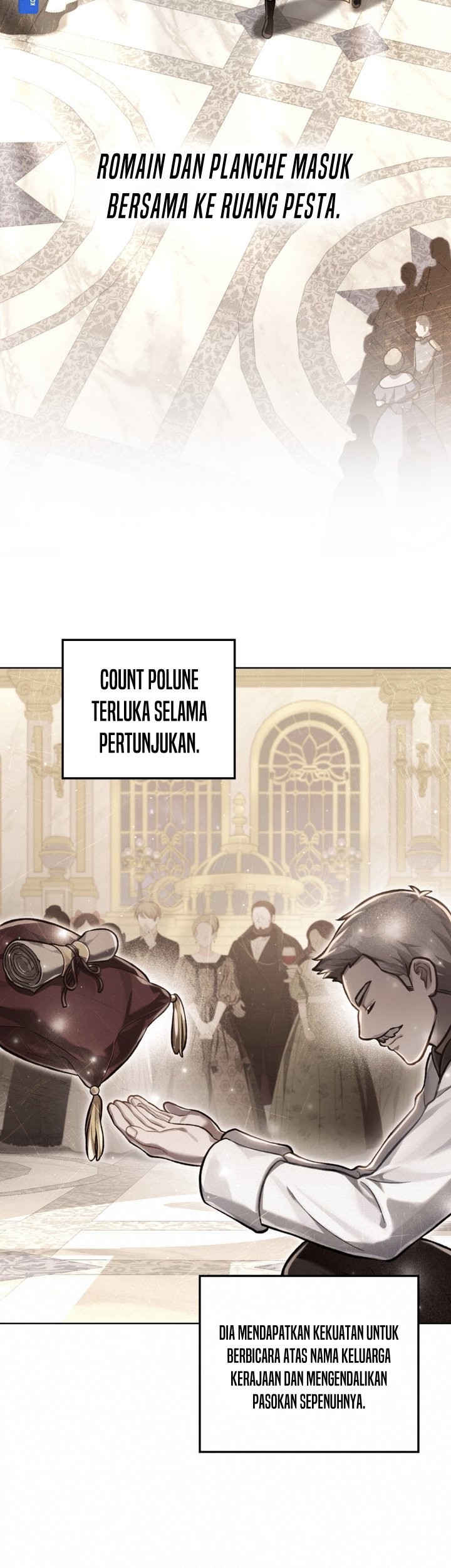 Reborn as the Enemy Prince Chapter 17 Gambar 16