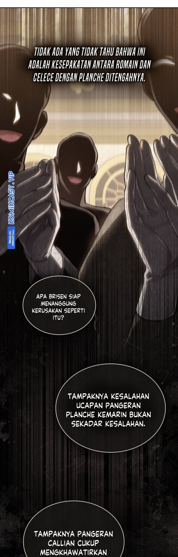 Reborn as the Enemy Prince Chapter 17 Gambar 17