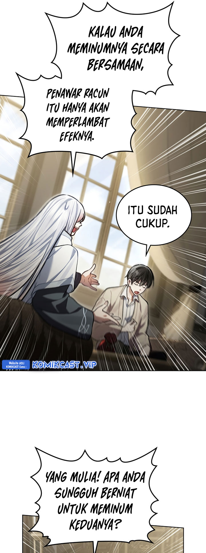 Reborn as the Enemy Prince Chapter 14 Gambar 16
