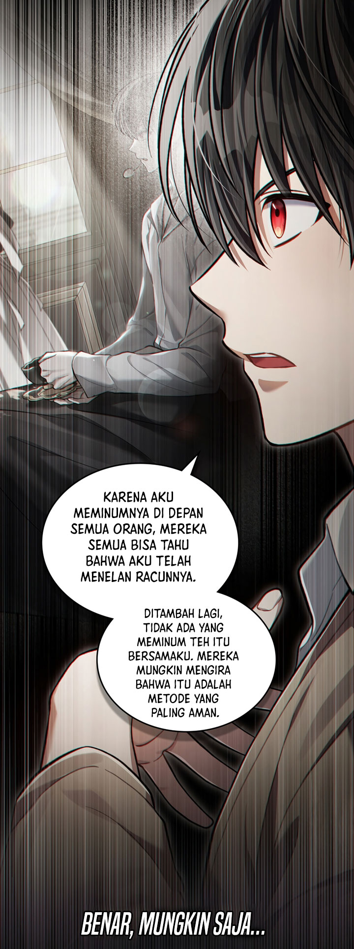 Reborn as the Enemy Prince Chapter 14 Gambar 18