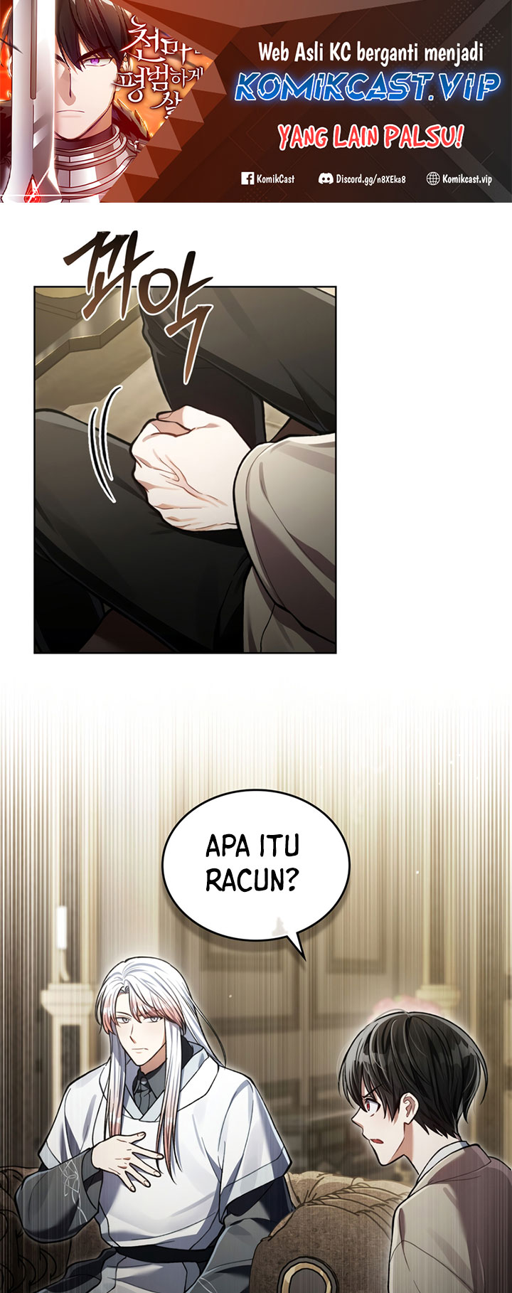 Manhwa Reborn as the Enemy Prince Chapter 14 gambar nomor 2