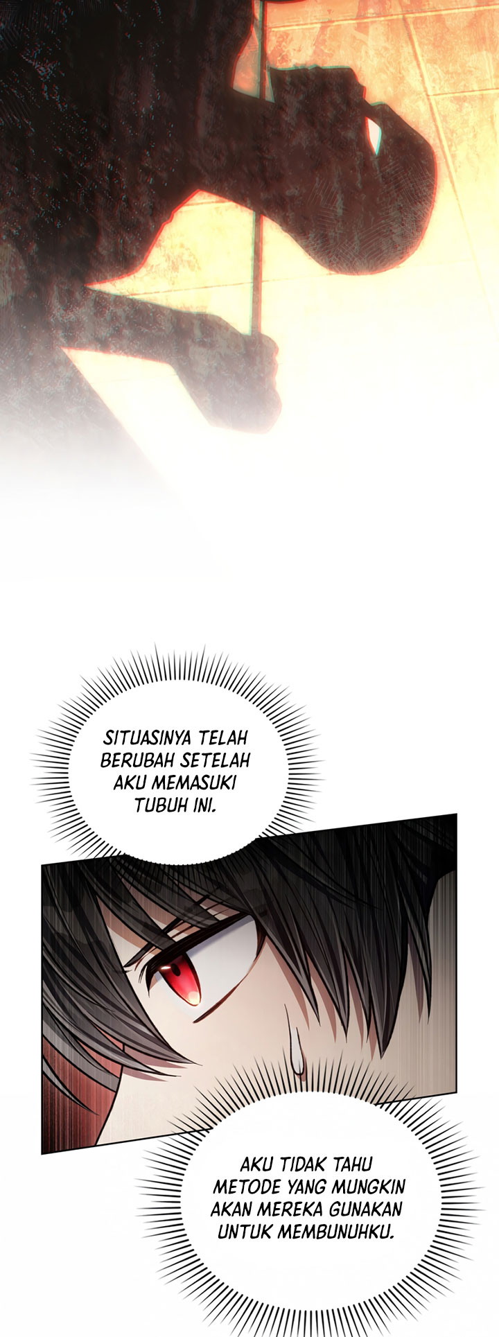 Reborn as the Enemy Prince Chapter 14 Gambar 20