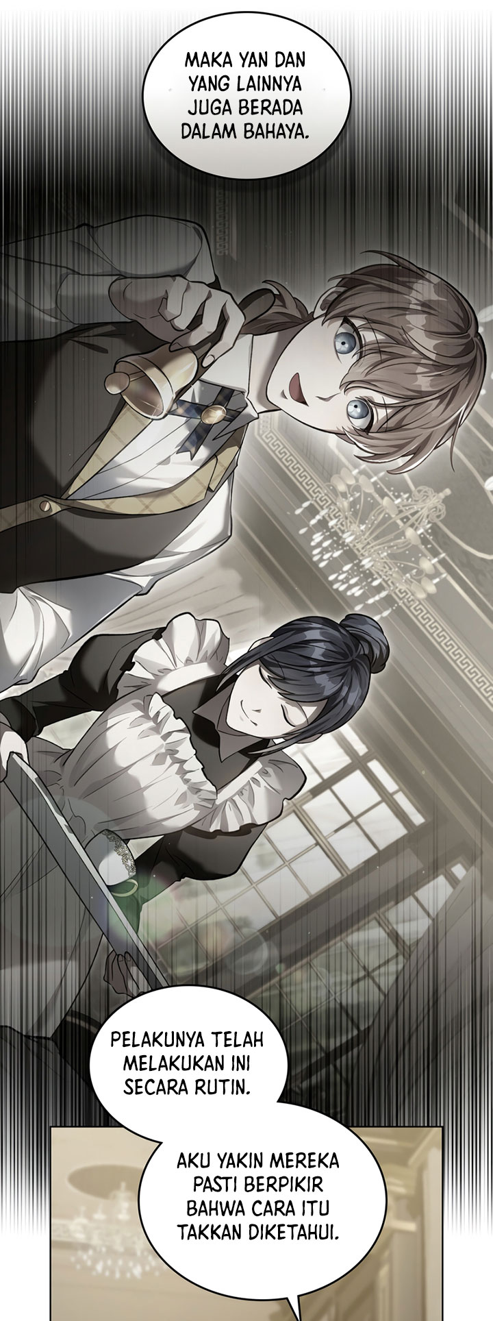 Reborn as the Enemy Prince Chapter 14 Gambar 23