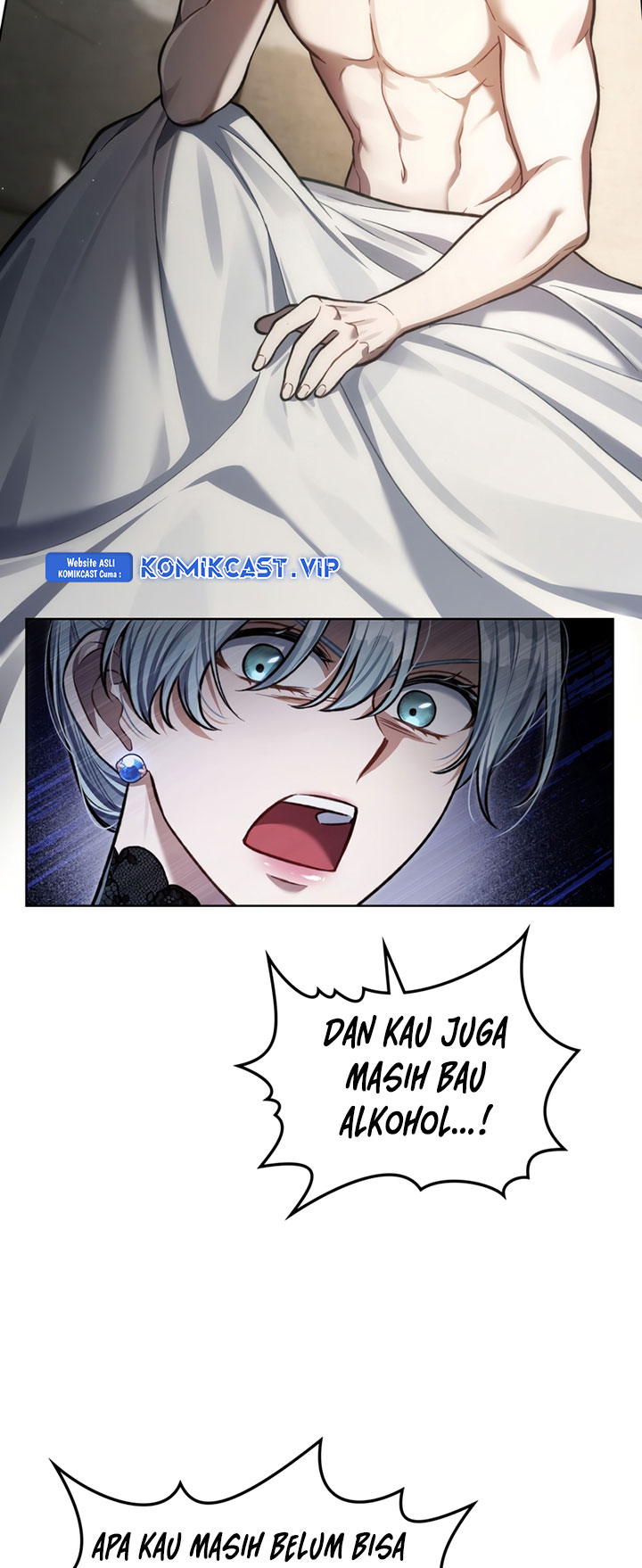 Reborn as the Enemy Prince Chapter 14 Gambar 35