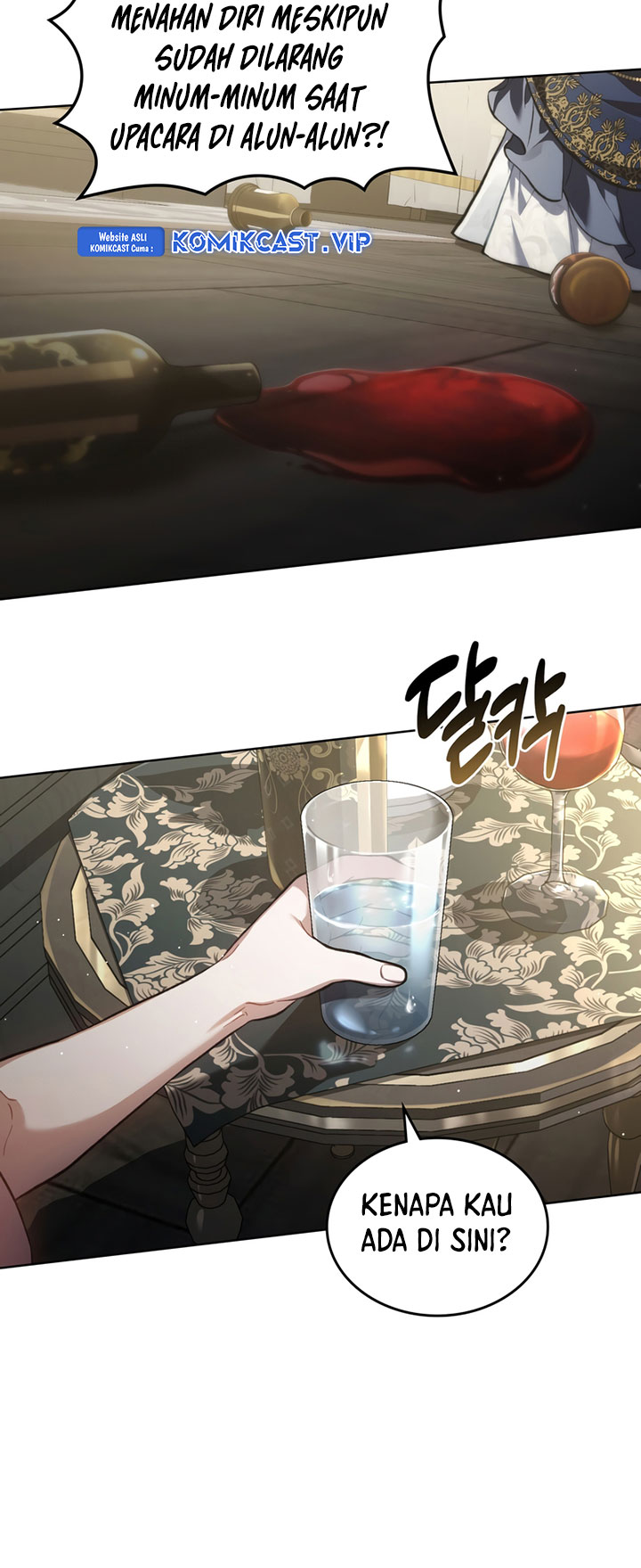 Reborn as the Enemy Prince Chapter 14 Gambar 36