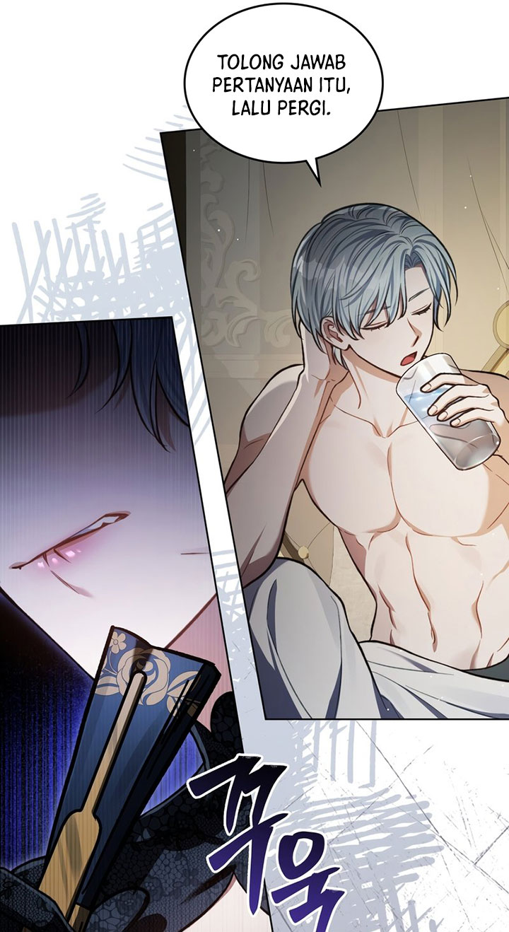 Reborn as the Enemy Prince Chapter 14 Gambar 37