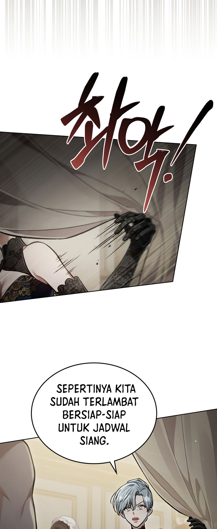 Reborn as the Enemy Prince Chapter 14 Gambar 33