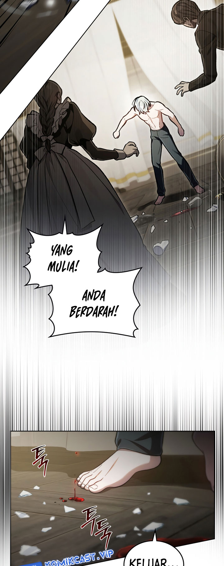 Reborn as the Enemy Prince Chapter 14 Gambar 46