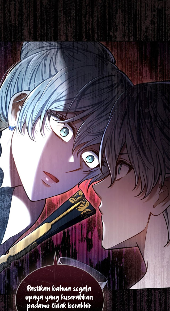 Reborn as the Enemy Prince Chapter 14 Gambar 41