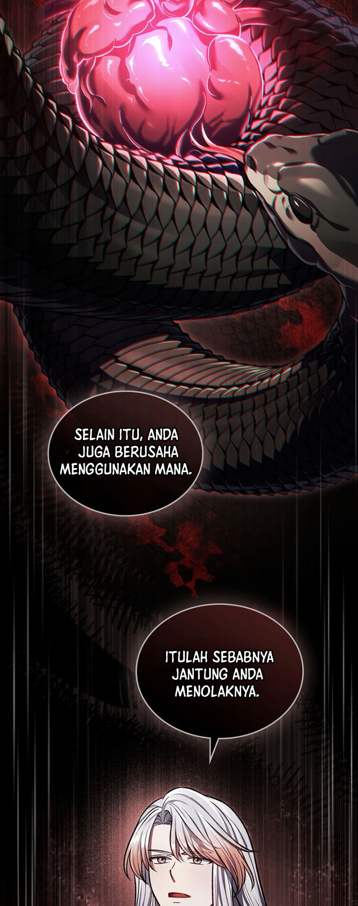 Reborn as the Enemy Prince Chapter 14 Gambar 5