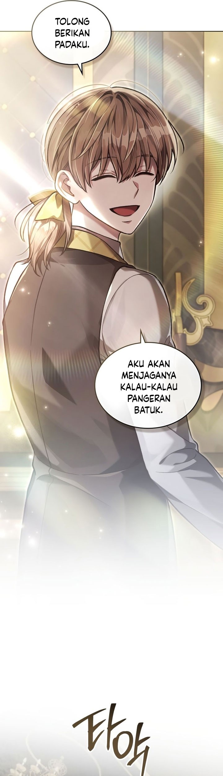 Reborn as the Enemy Prince Chapter 13 Gambar 20