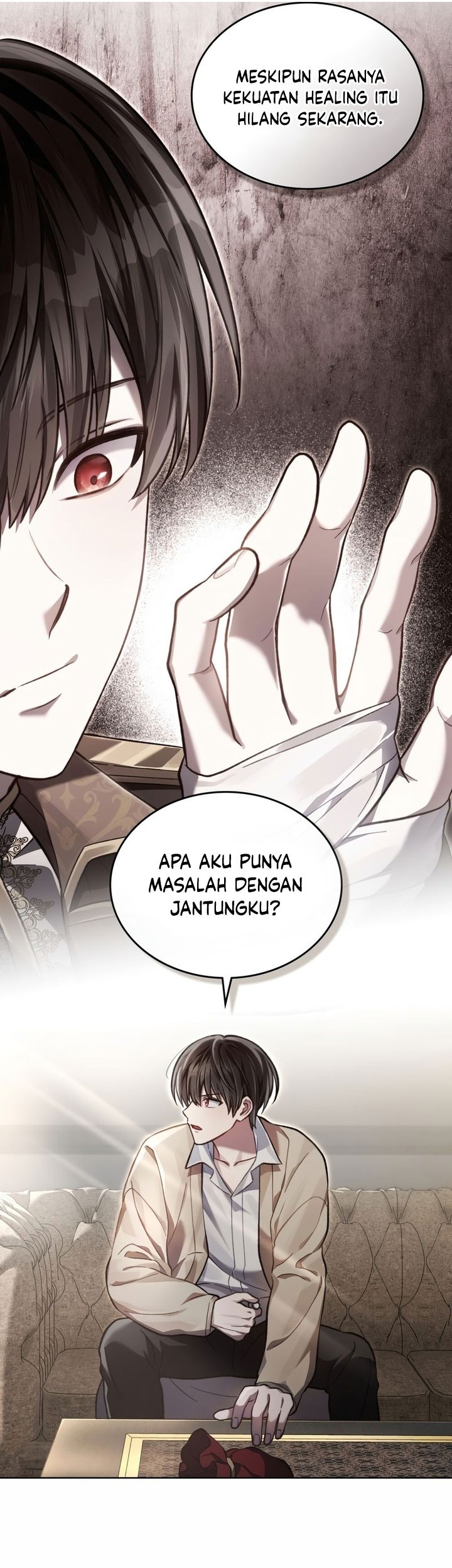Reborn as the Enemy Prince Chapter 13 Gambar 43