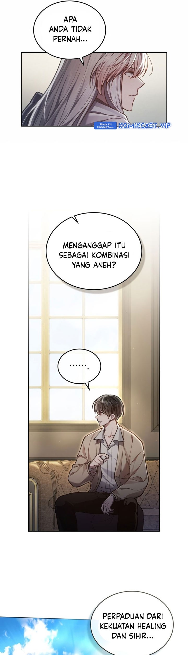 Reborn as the Enemy Prince Chapter 13 Gambar 45