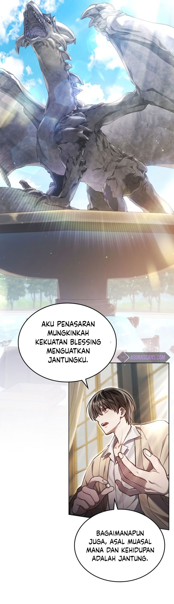 Reborn as the Enemy Prince Chapter 13 Gambar 47