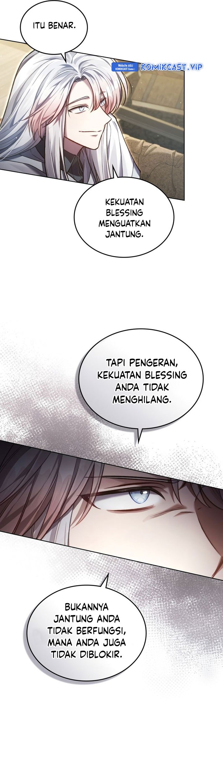 Reborn as the Enemy Prince Chapter 13 Gambar 49