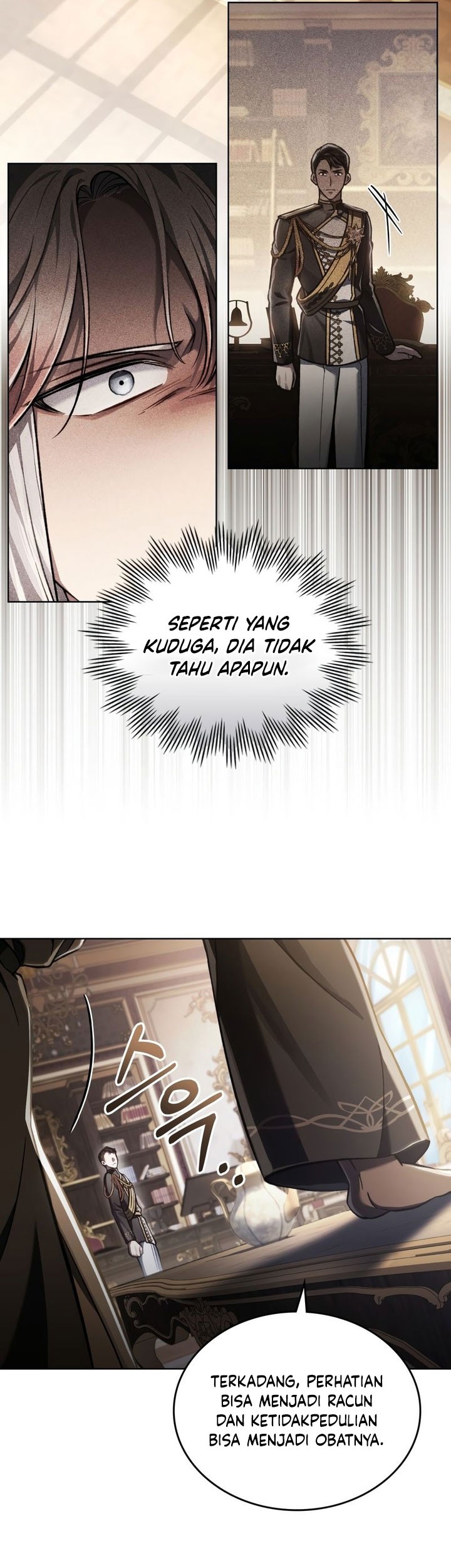 Reborn as the Enemy Prince Chapter 13 Gambar 3