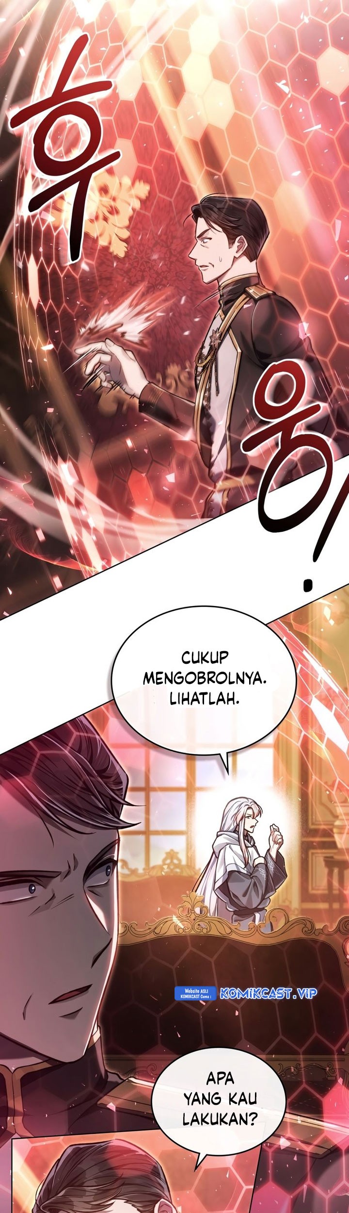 Reborn as the Enemy Prince Chapter 13 Gambar 10