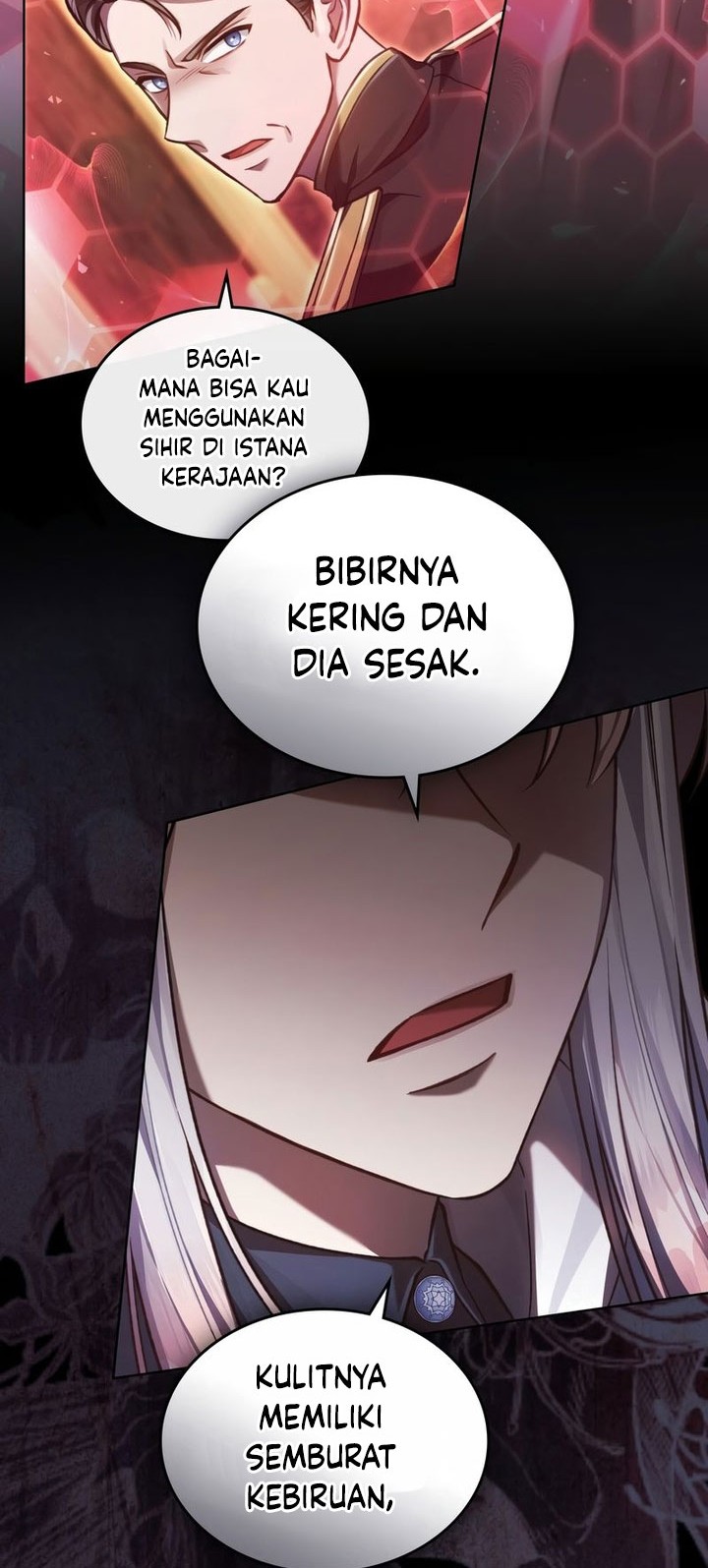 Reborn as the Enemy Prince Chapter 13 Gambar 11