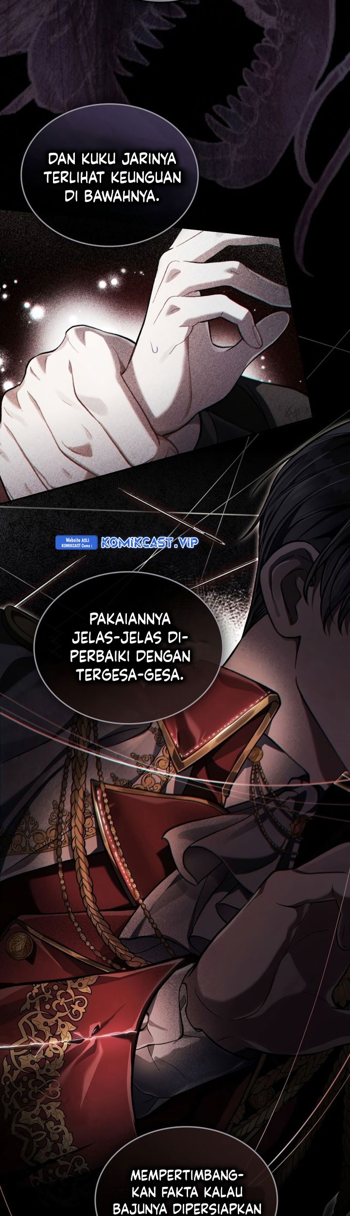 Reborn as the Enemy Prince Chapter 13 Gambar 12