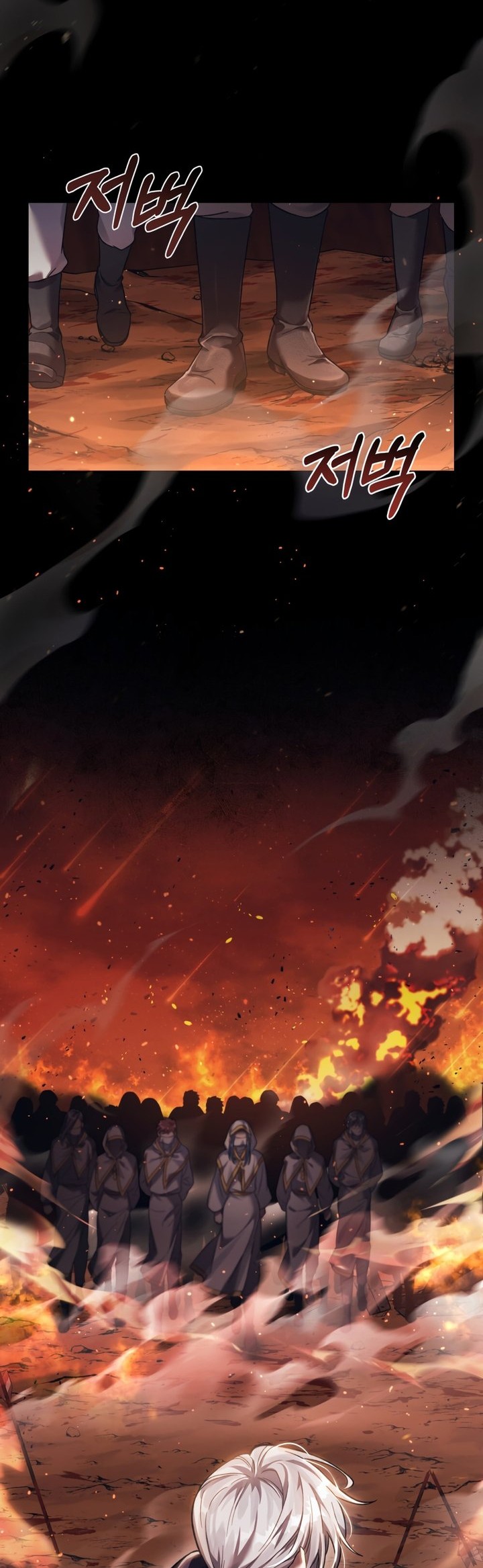 Reborn as the Enemy Prince Chapter 01 Gambar 29